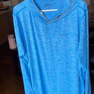 Mens XXL Long sleeve Patagonia